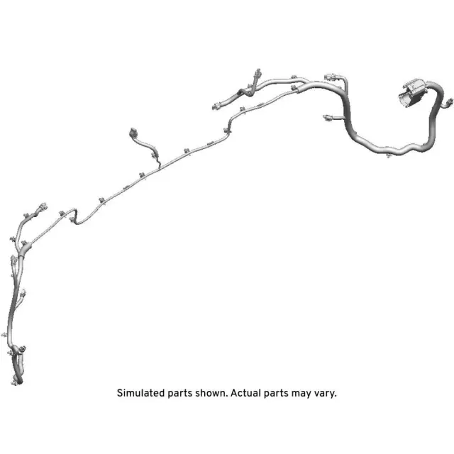 84750431 - Body: Harness for Cadillac: CT4 Image