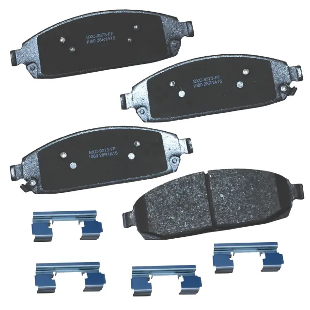 SBC1080 - : STOP BY BENDIX Disc Brake Pad for BENDIX Image
