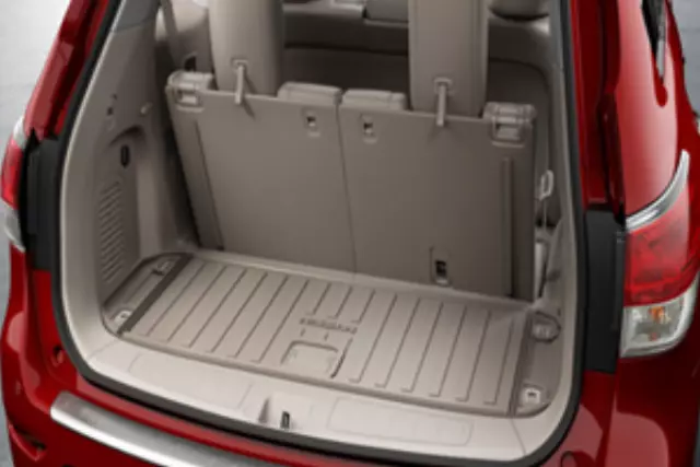 Cargo Area Protector (Chocolate ) - Nissan (999C3-X3002)