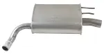 30078 - : Exhaust Muffler Assembly for AP Exhaust Image