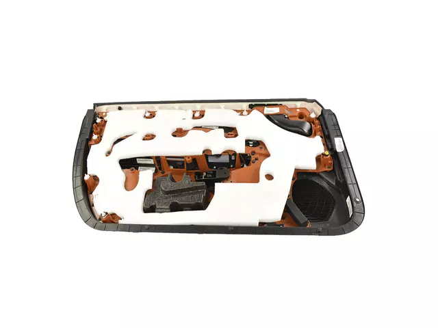 Front Door Trim Panel, Right - Mopar (5SL763VXAH)