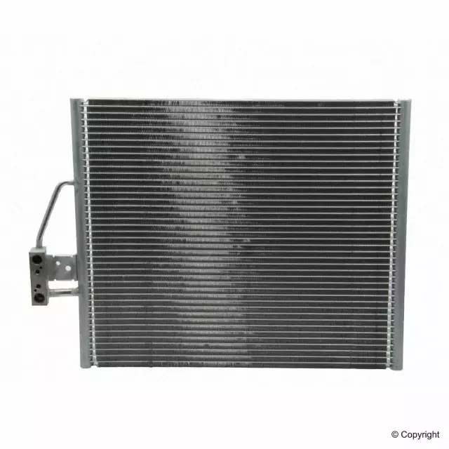 94529 - : Nissens A/C Condenser for NISSENS Image