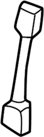 876075Y500 - : Rod for INFINITI: I35 Image