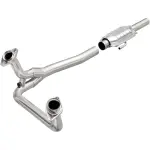 93307 - : Standard Grade Direct-Fit Catalytic Converter for Magnaflow Image