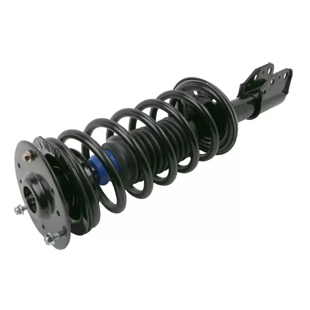 Front Driver Side Strut and Coil Spring Assembly - ACDelco (903-062RS)