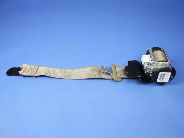 Belt & Retractor - Passenger Side (RH) - Mopar (ZF30DK5AD)