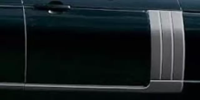 Exterior Trim Pack, Door Claddings Accents - Land-Rover (VPLGB0106)