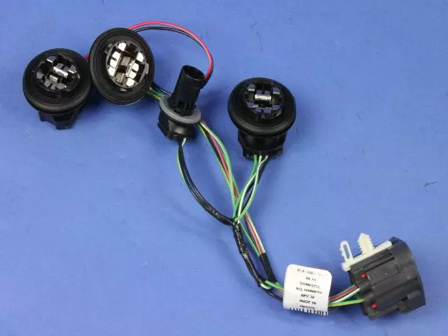 5175992AA - Electrical: Tail Lamp Wiring for Mopar Image