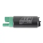 501230 - : AEM 400LPH E85-COMPATIBLE HI FLOW IN-TANK FUEL PUMP - DOUBLE BARB for AEM Electronics Image