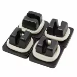 N811478S100 - : Support Bracket Nut for Ford: Fusion, Mustang, Taurus | Lincoln: MKZ | Mercury: Milan, Sable Image