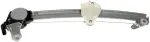 751619 - : Power Window Regulator And Motor Assembly for Dorman Image