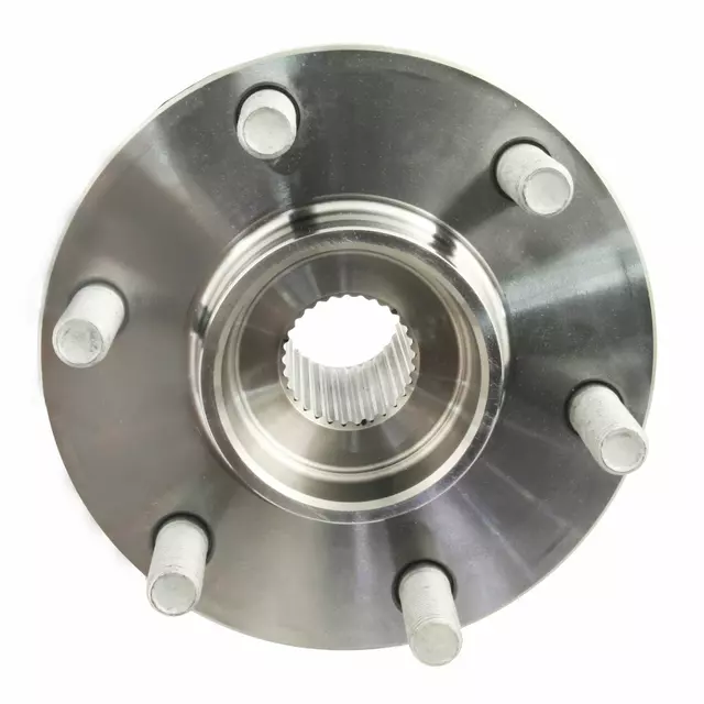 Rear Wheel Hub - ACDelco (515065A)