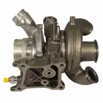 TC67 - Air &amp; Fuel Delivery: Motorcraftâ„¢ Turbocharger for Ford: F-350 Super Duty, F-450 Super Duty, F-550 Super Duty Image