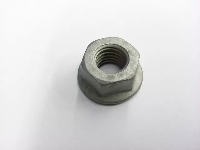 N10332002 - : Ball Joint Nut for Volkswagen: Beetle, CC, e-Golf, Golf, Golf Alltrack, Golf R, Golf SportWagen, GTI, Jetta, Passat, Taos, Tiguan, Tiguan Limited Image