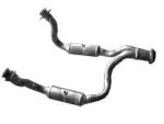 44841 - : Direct-Fit Catalytic Converter (Non C.A.R.B. Compliant) for AB Catalytic Image