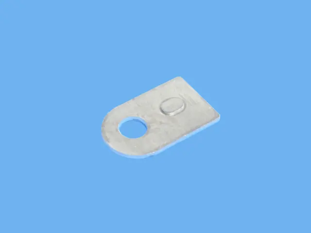 68330862AA - Doors, Door Mirrors and Related Parts: Hinge Mounting Isolator, Right for Mopar Image image