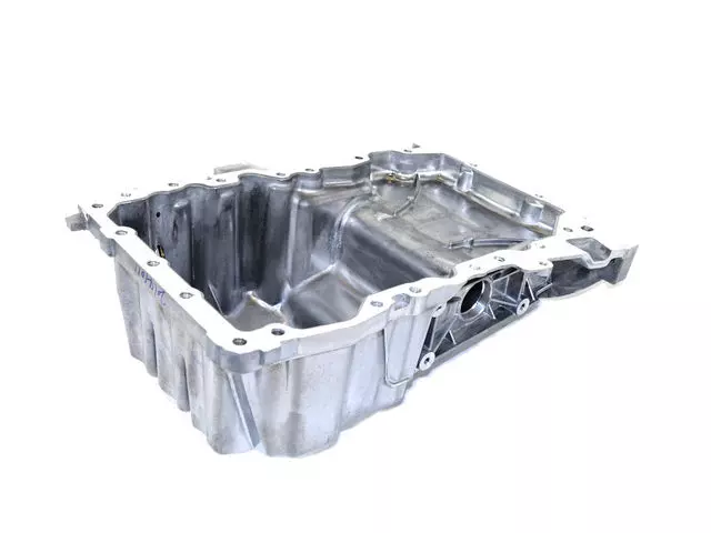 Engine Oil Pan, Complete, Oil Pan - Mopar (05184513AC)