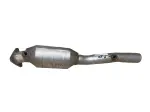 2198 - : Direct Fit Catalytic Converter Driver Side ( Non C.A.R.B. Compliant) for AB Catalytic Image