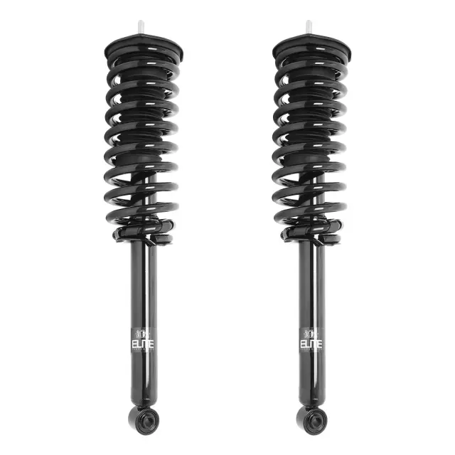 31169000 - Suspension &amp; Steering: Unity Automotive Air Spring to Coil Spring Conversion Kit for Unity Automotive Image