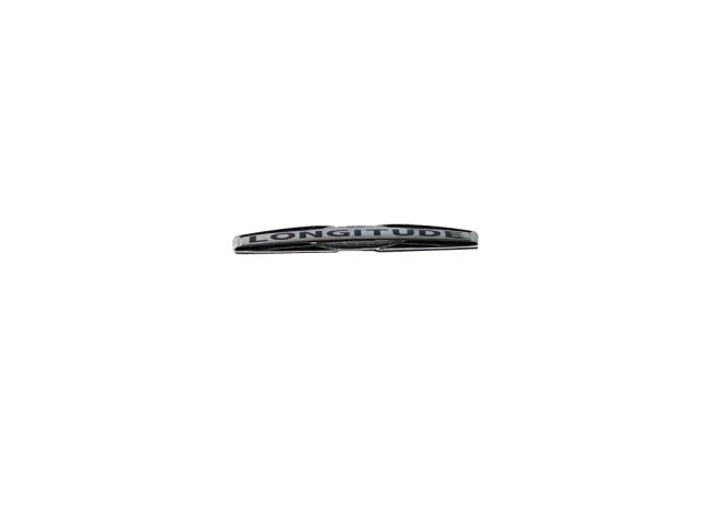 68291191AA - Exterior Ornamentation: Liftgate Nameplate for Mopar Image