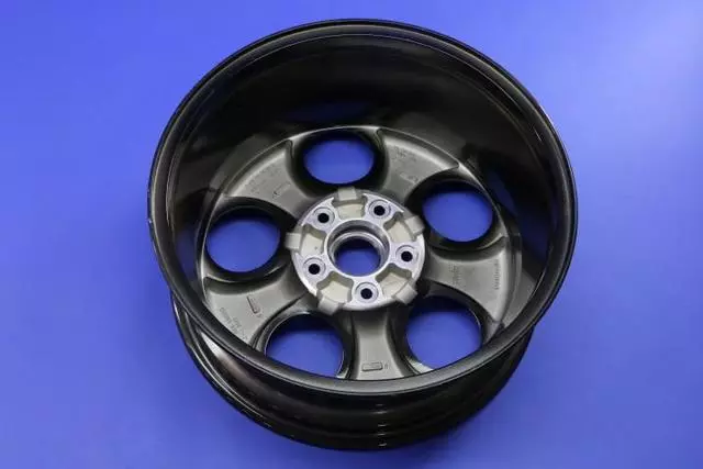 ALUMINUM - WHEEL 6AF491AUAA - Mopar (6AF491AUAA)