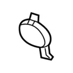 BT4Z78274W30AB - Body: Door Trim Panel Cover for Lincoln: MKX Image