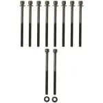 ES72267 - : Engine Cylinder Head Bolt Set for FEL-PRO Image
