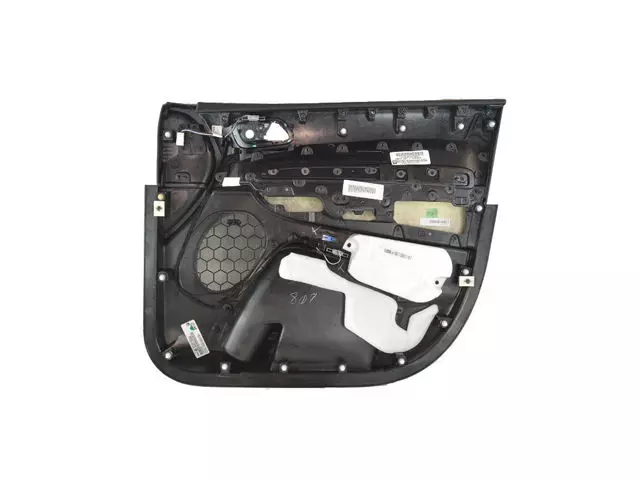 5XS411X9AA - : Front Door Trim Panel, Left for Dodge: Durango Image