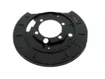 7L1Z2C028A - Brakes: Splash Shield for Ford: Expedition | Lincoln: Navigator Image