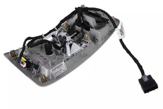 22893119 - : Light Titanium Roof Console for Cadillac: SRX Image