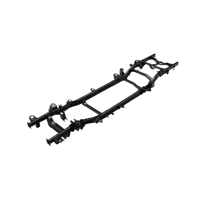 68268138AF - Frame, Bumper and Fascia: Chassis Frame Assembly for Ram: 1500, 1500 Classic Image