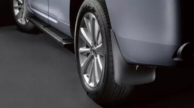 PT90848080 - Body: Splash Guards, Set of Four for Toyota Image image