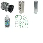 KT6225 - : A/C Compressor Kit -- Compressor Replacement Kit for UAC Image