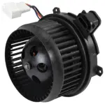 76502 - : Brushless Flanged Vented CCW Blower Motor w/ Wheel for FOUR SEASONS Image
