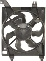 76086 - : Condenser Fan Motor Assembly for FOUR SEASONS Image