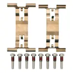 34075023 - : DFC Disc Brake Hardware Kit for DYNAMIC FRICTION Image