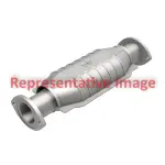 175762 - : CARB Exempt Direct Fit Catalytic Converter for DAVICO CONVERTERS Image