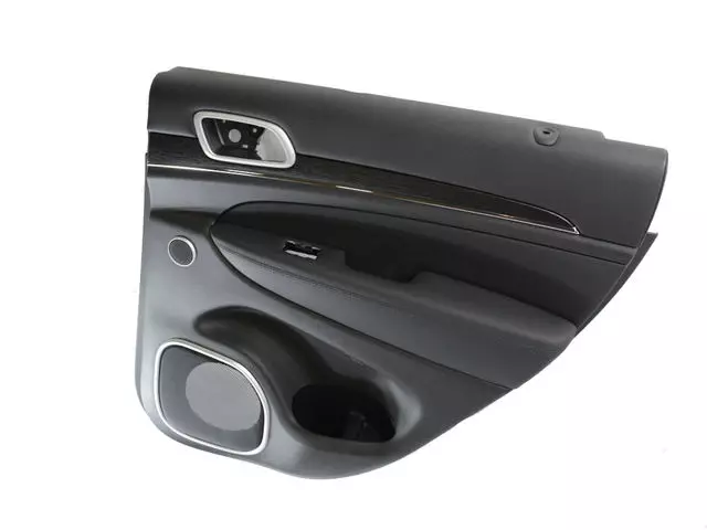 6FC501X9AC - Interior Trim: Rear Door Trim Panel Assembly, Right for Mopar Image