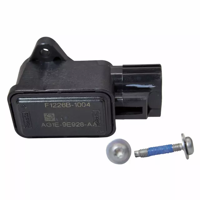 6L2Z9B989D - Emission System: Throttle Sensor for Ford: Crown Victoria, E-150, E-150 Club Wagon, E-250, E-350 Club Wagon, E-350 Super Duty, E-450 Super Duty, Expedition, Explorer, Explorer Sport Trac, F-150, F-150 Heritage, F-250 Super Duty, F-350 Super Duty, F-450 Super Duty, F-550 Super Duty, Flex, Mustang, Police Interceptor Sedan, Taurus, Thunderbird | Lincoln: LS, Mark LT, MKT, Navigator, Town Car | Mercury: Grand Marquis, Mountaineer Image