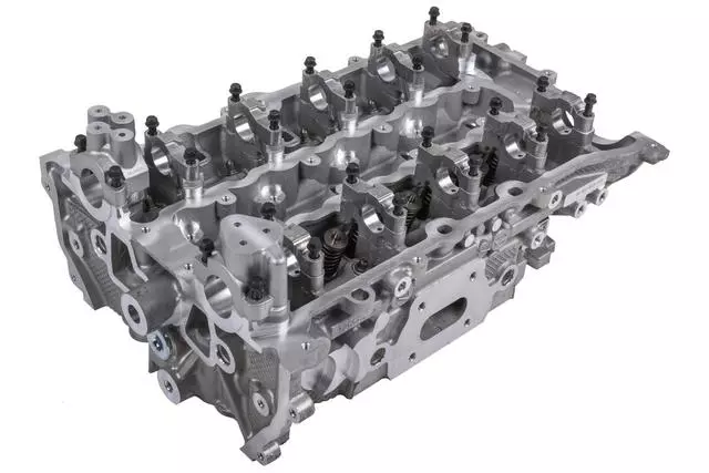 12668716 - : Engine Cylinder Head for Chevrolet: Equinox | GMC: Terrain Image