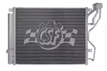 10767 - : A/C Condenser for CSF Image