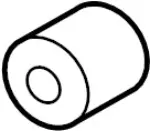 11375JK510 - Engine: Damper for Infiniti Image