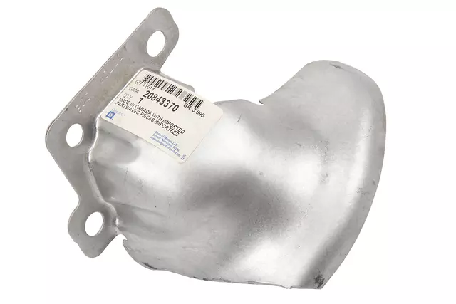 20843370 - : Catalytic Converter Heat Shield for Chevrolet: Captiva Sport, Equinox | GMC: Terrain Image
