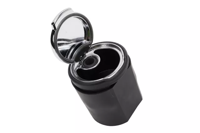 Black Front Floor Console Front Ashtray - GM (84638478)