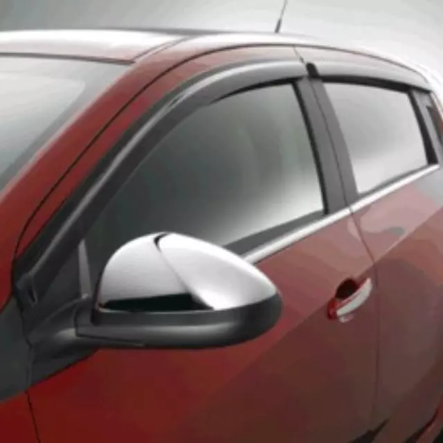 Air Deflectors, Side Windows - GM (42557969)