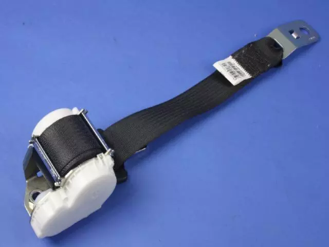 Rear Center Shoulder Seat Belt - Mopar (5KJ781DVAC)