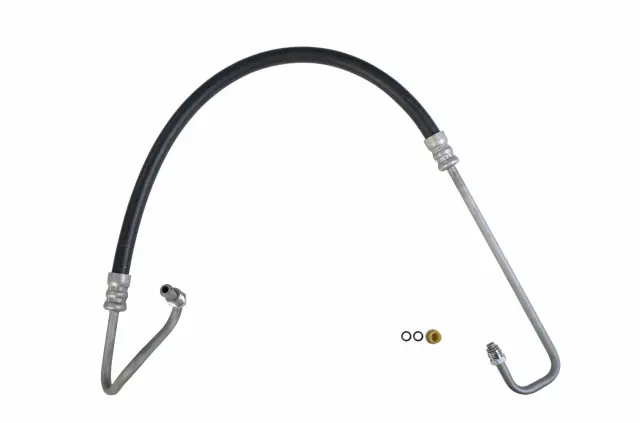 3402223 - Suspension &amp; Steering: Sunsong Power Steering Pressure Line Hose Assembly for Sunsong Image