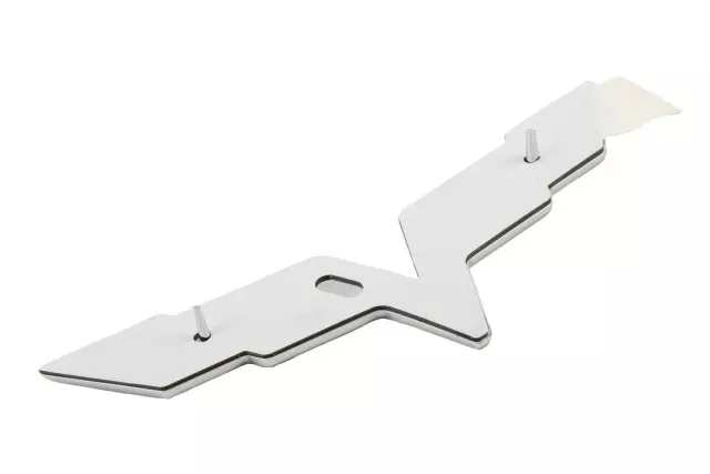 22901570 - Body: Emblem for Chevrolet: Corvette Image