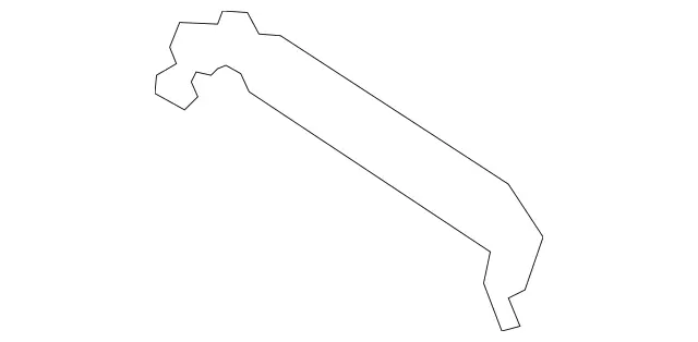 2059830012 - Driver Seat: Seat Belt Strap for Mercedes-Benz: AMG GT 43, AMG GT 53, AMG GT 63, AMG GT 63 S, AMG GT 63 S E Performance, C350e, C400, C450 AMG, C63 AMG, E300, E350, E43 AMG, E53 AMG, E63 AMG S, GLC300, GLC43 AMG, GLC63 AMG, GLC63 AMG S Image image