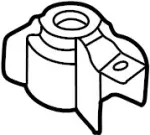 221570M512 - : Rotor for Infiniti Image